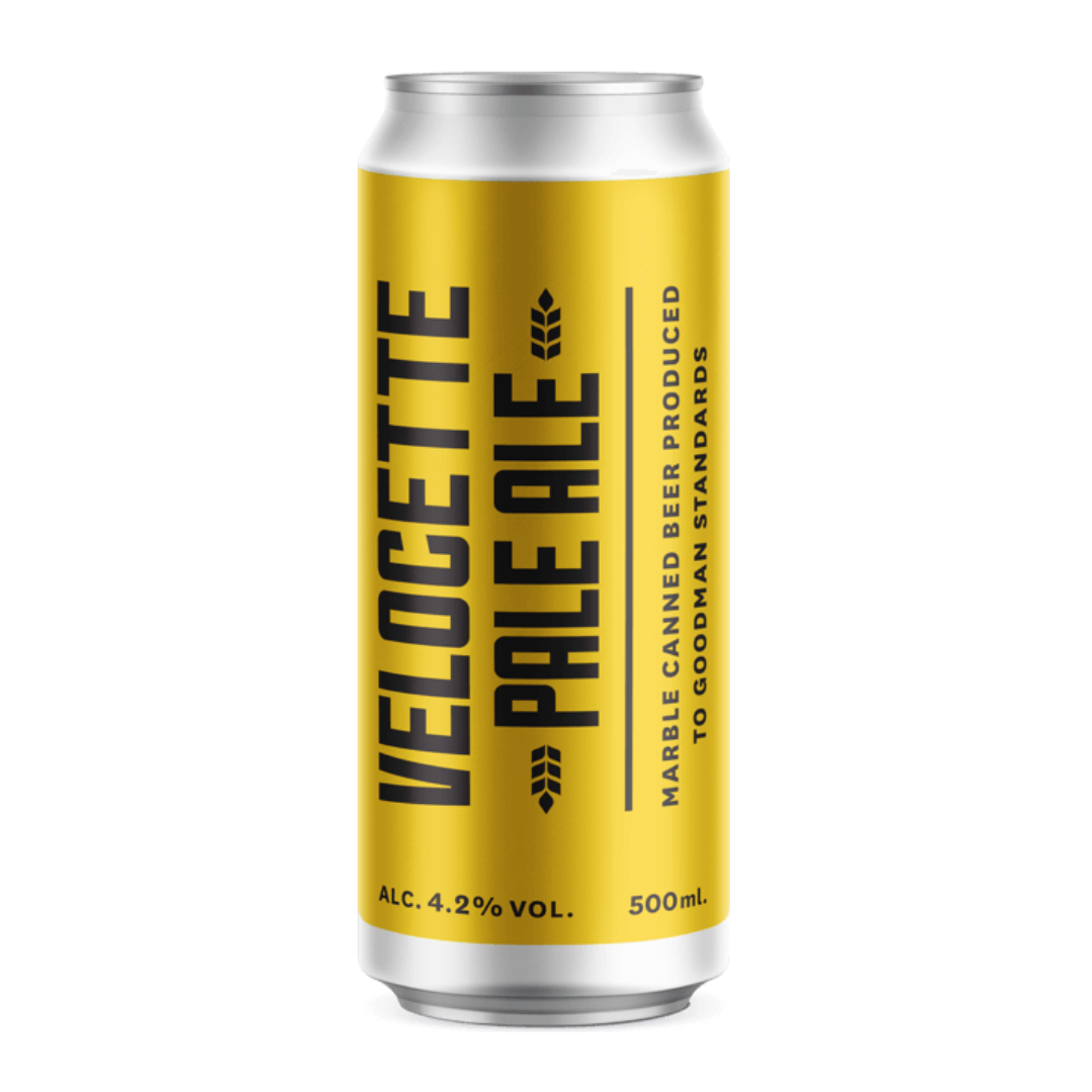 Marble Velocette Pale Ale