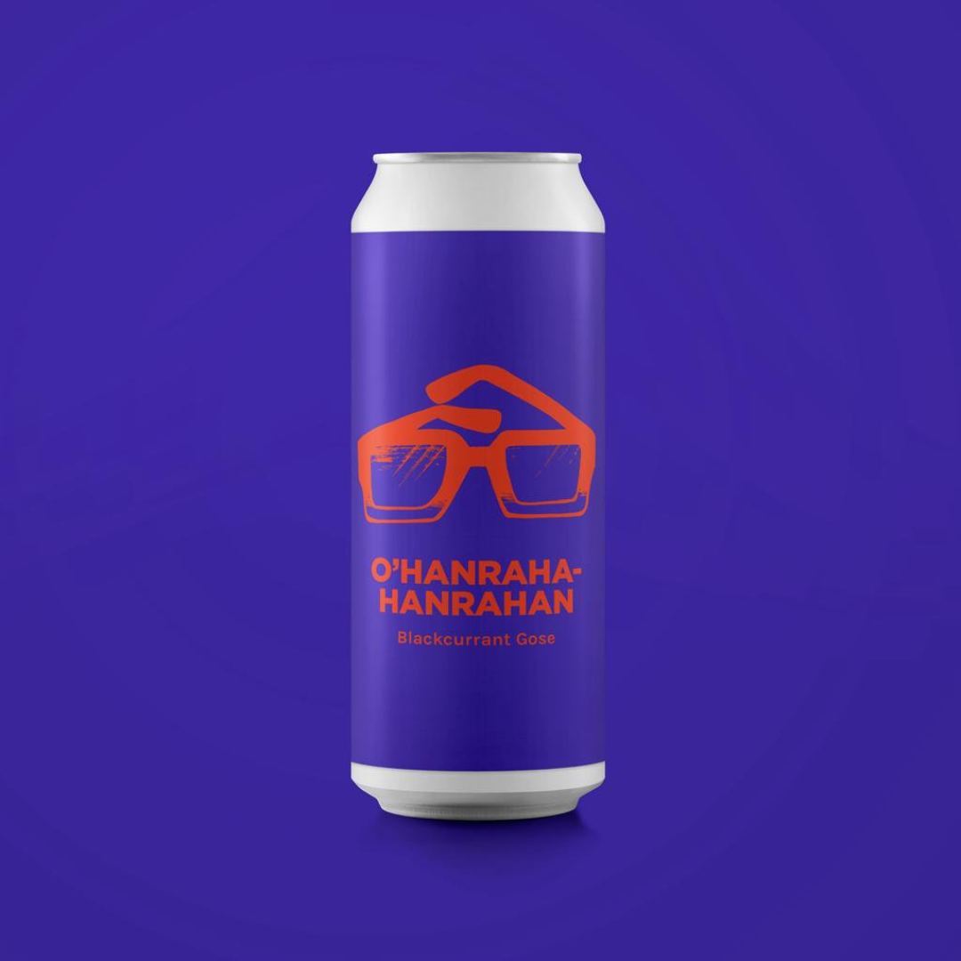 Pomona Island O'Hanraha Hanrahan Blackcurrant Gose