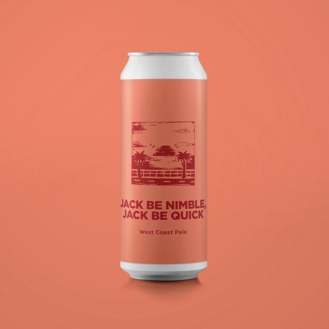 Pomona Island Jack Be Nimble Jack Be Quick WC Pale Ale
