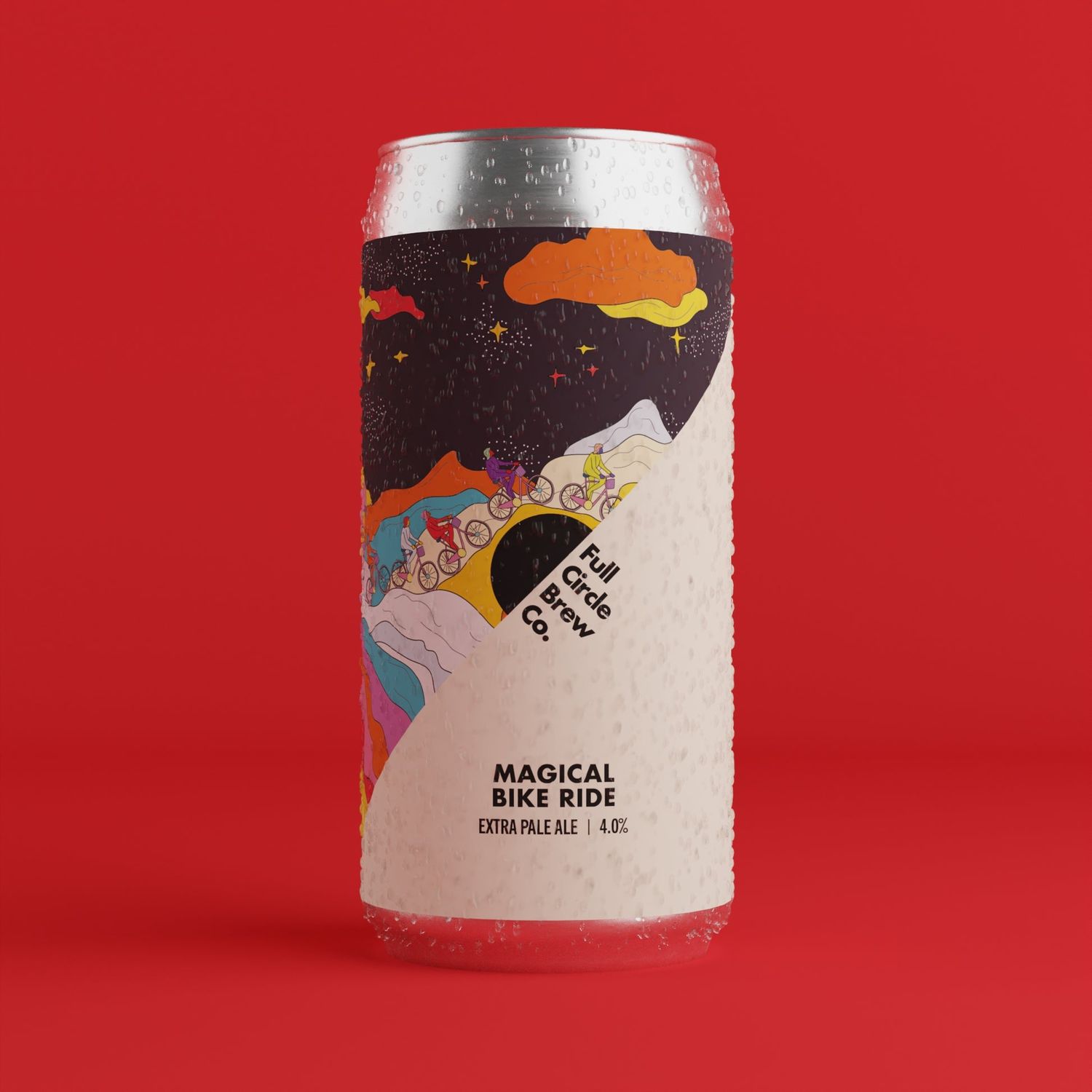 Full Circle Magical Bike Ride Extra Pale Ale