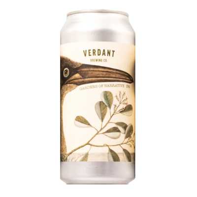 Verdant Gardens of Narrative IPA