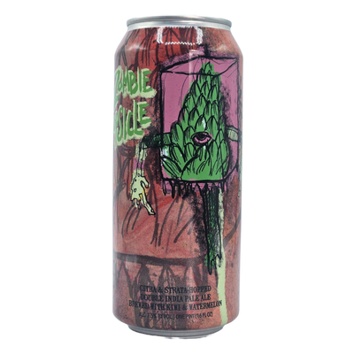 Hop Butcher x Beer Zombies Zombie Hopsicle DIPA