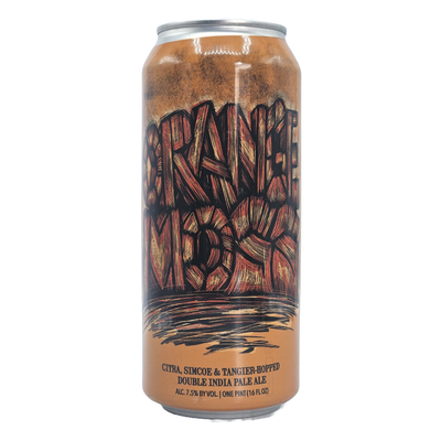 Hop Butcher Orange Moss DIPA