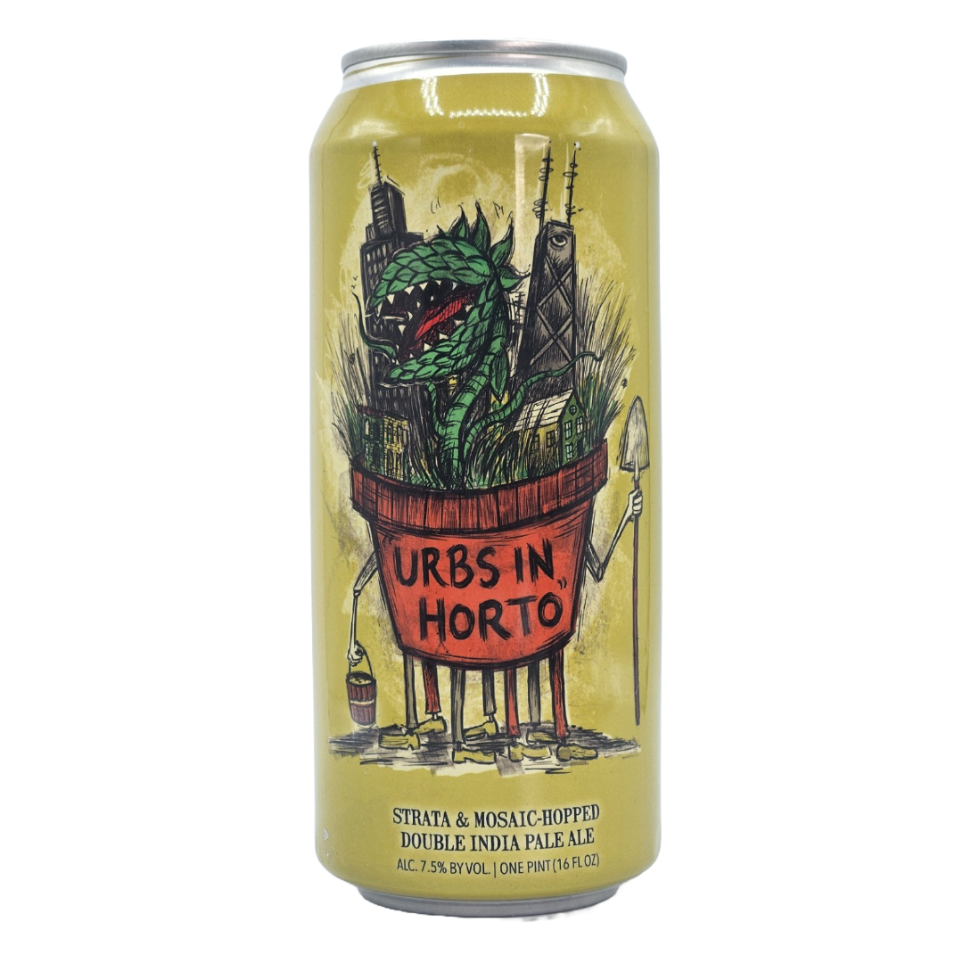 Hop Butcher Urbs In Horto DIPA
