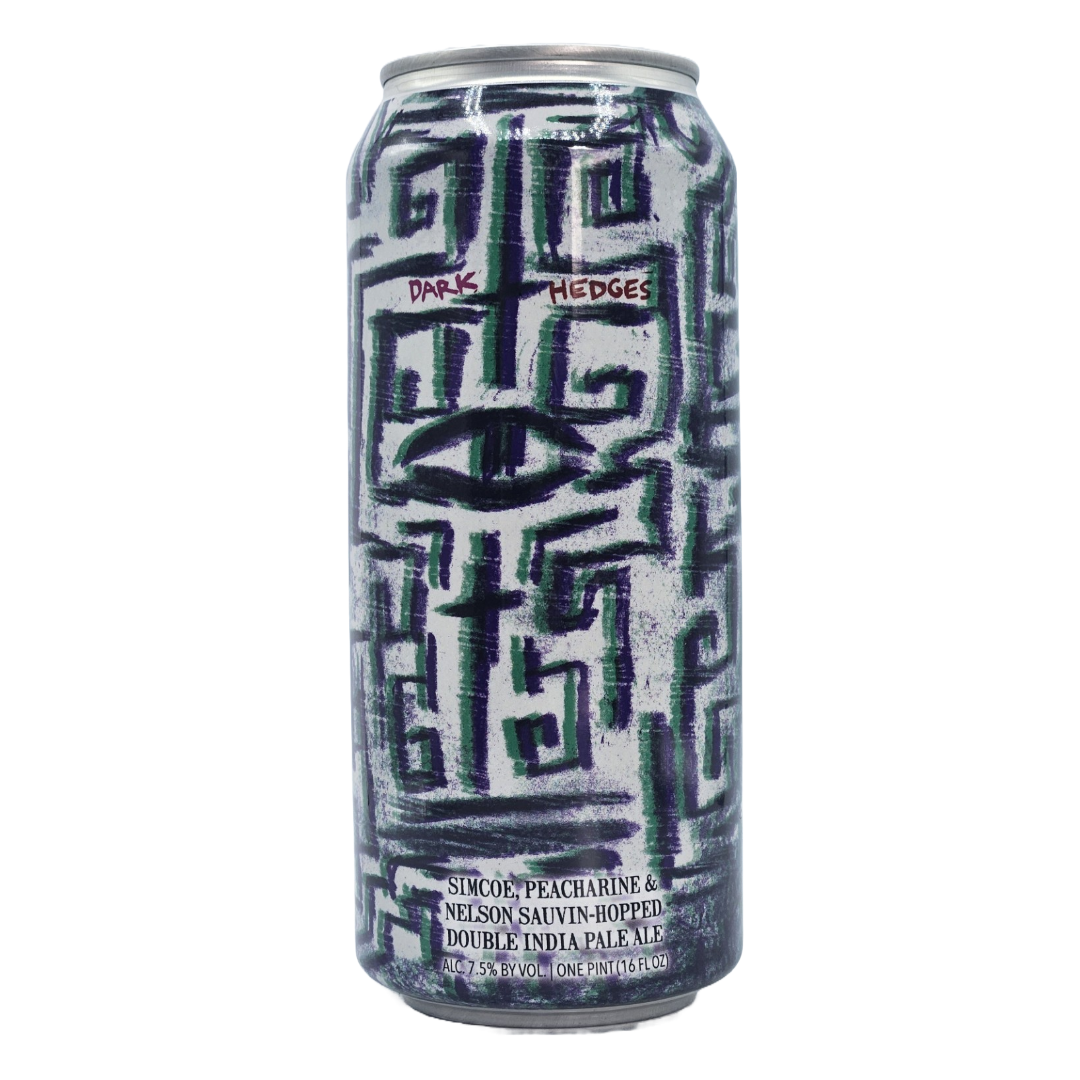 Hop Butcher Dark Hedges DIPA