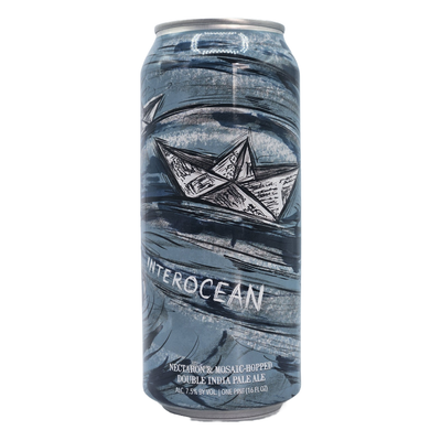 Hop Butcher Interocean DIPA