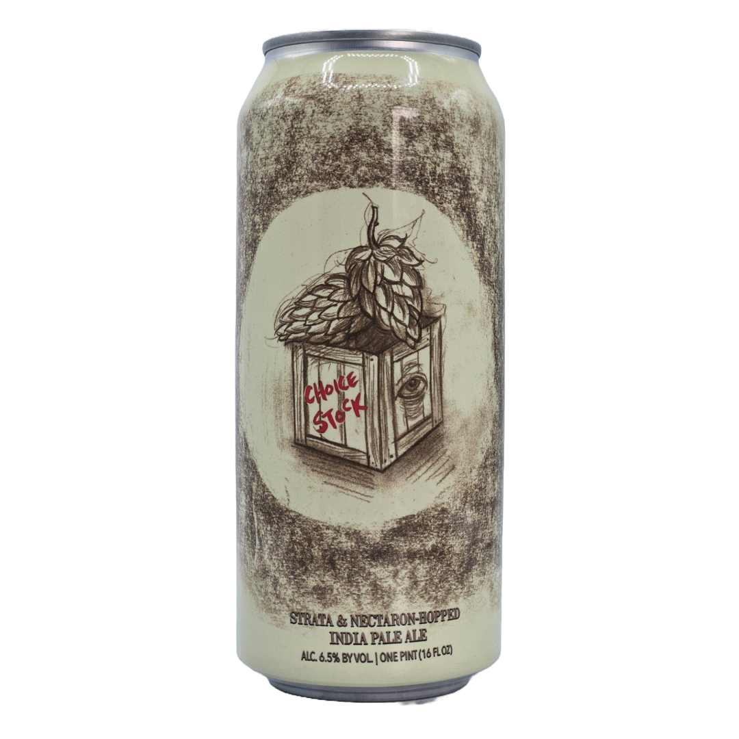 Hop Butcher Choice Stock IPA