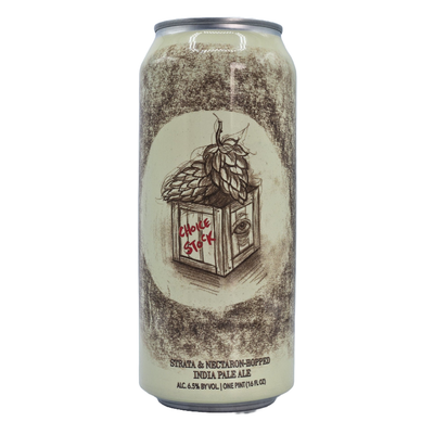 Hop Butcher Choice Stock IPA
