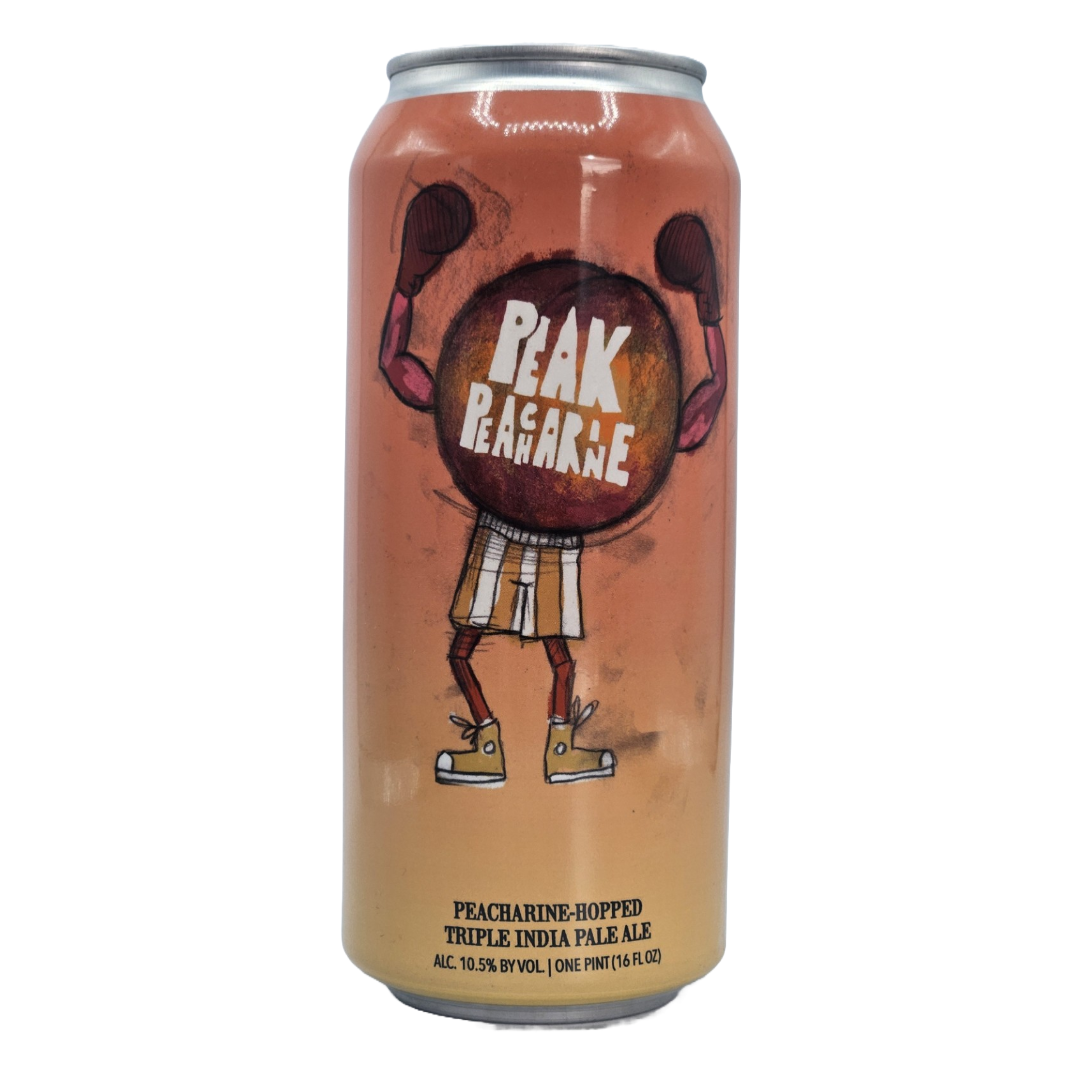 Hop Butcher Peak Peacharine TIPA