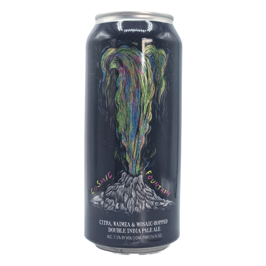 Hop Butcher Cosmic Fountain DIPA