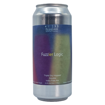 Spyglass Fuzzier Logic DIPA