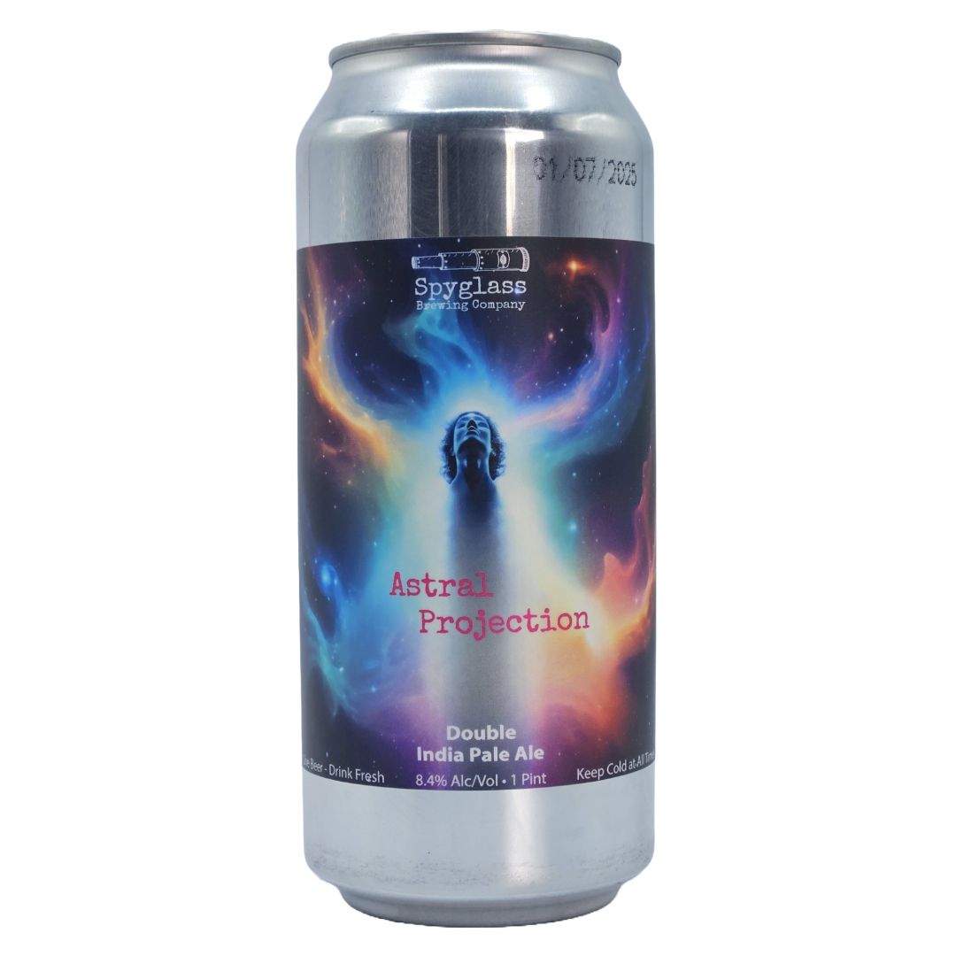 Spyglass Astral Projection DIPA
