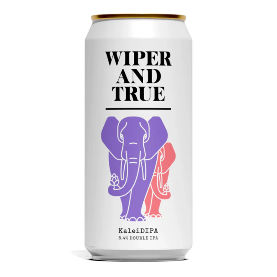 Wiper & True KaleiDIPA Wiper & True KaleiDIPA