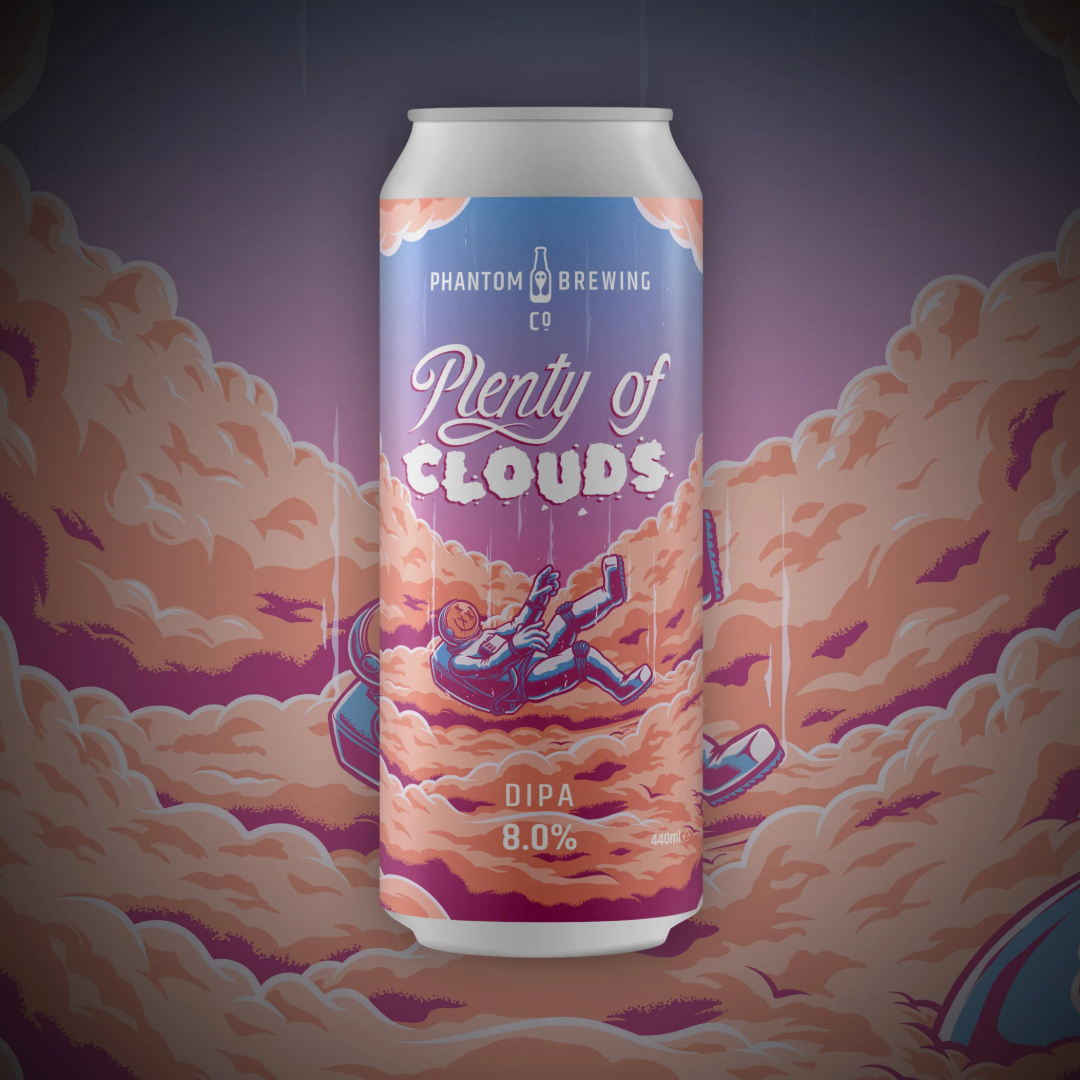 Phantom Plenty of Clouds DIPA Phantom Plenty of Clouds DIPA