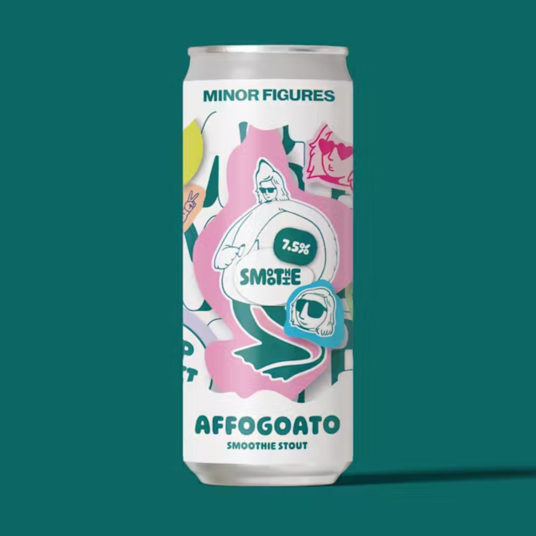 Drop Project Affogoato Smoothie Stout
