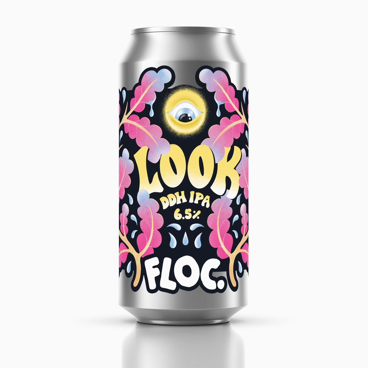 Floc Look DDH IPA Floc Look DDH IPA
