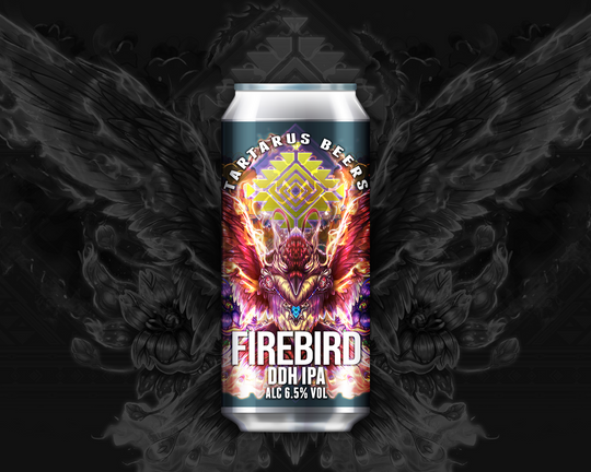 Tartarus Firebird DDH IPA