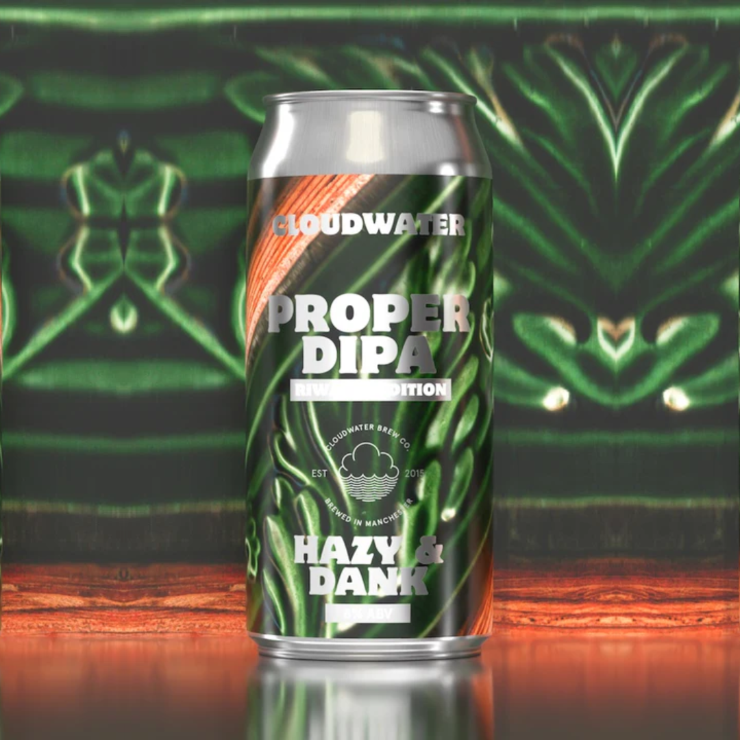 Cloudwater Riwaka Edition Proper DIPA