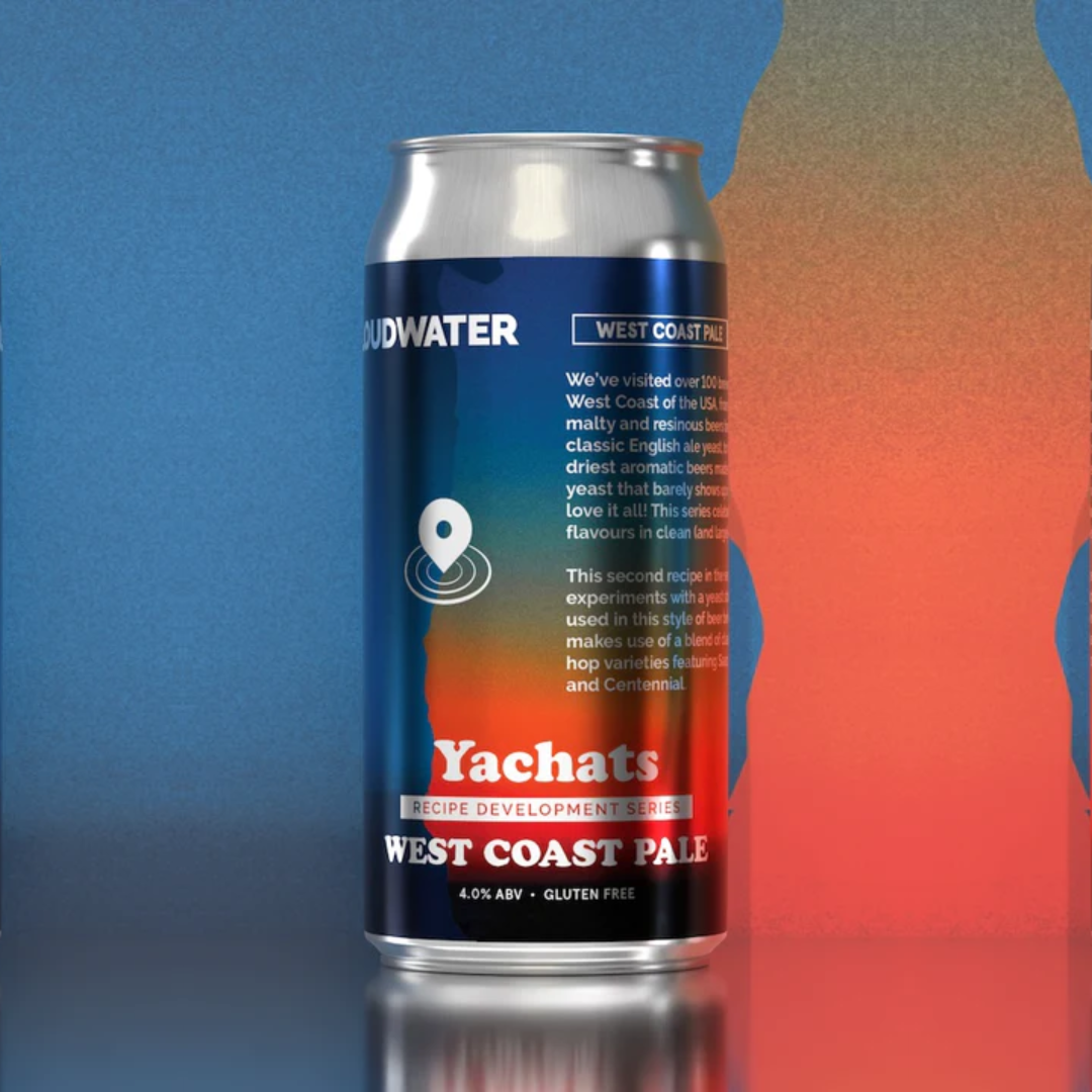 Cloudwater Yachats WC Pale Ale
