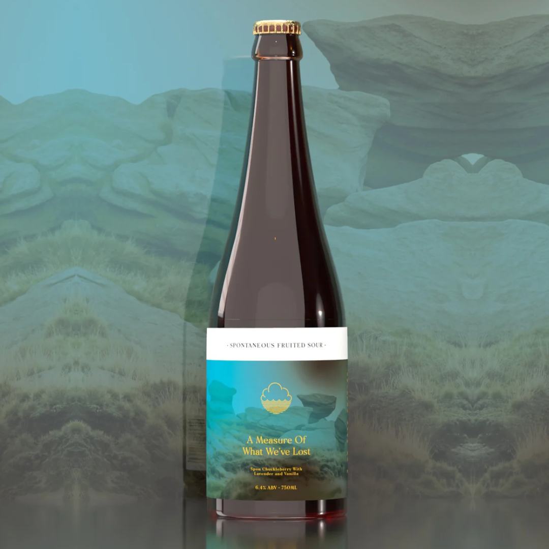 Cloudwater A Measure Of What We&#39;ve Lost Spontaneous Fruited Sour