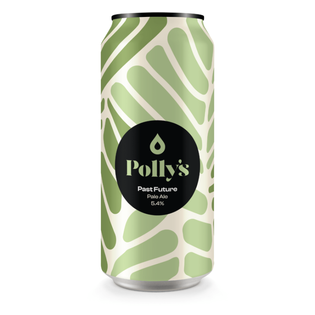 Polly's Past Future Pale Ale Polly's Past Future Pale Ale