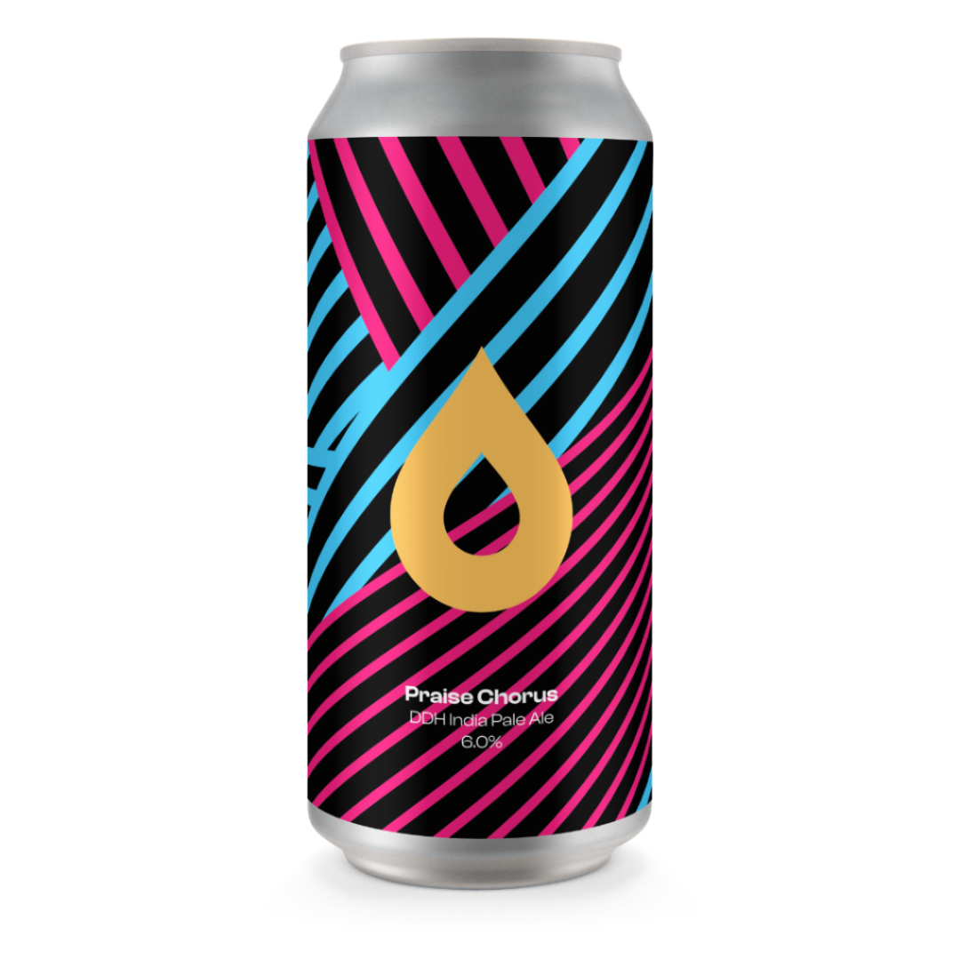 Polly&#39;s Praise Chorus DDH IPA