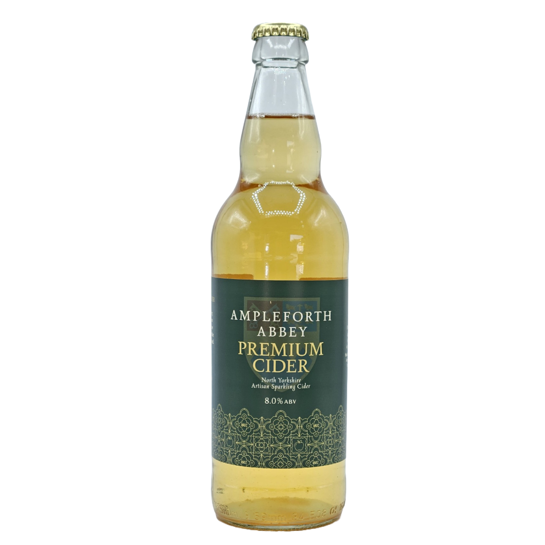 Ampleforth Abbey Premium Cider SMALL 500ML