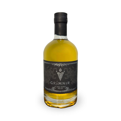 Afon Mel Grimnir Agave Honey Mead