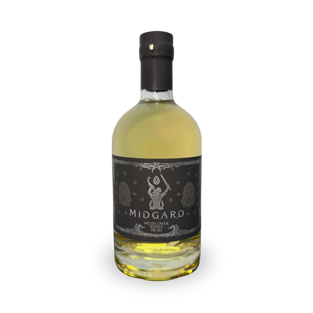 Afon Mel Midgard Wildflower Honey Mead