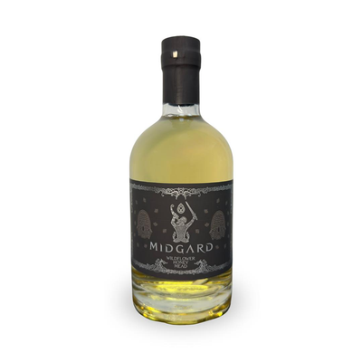 Afon Mel Midgard Wildflower Honey Mead