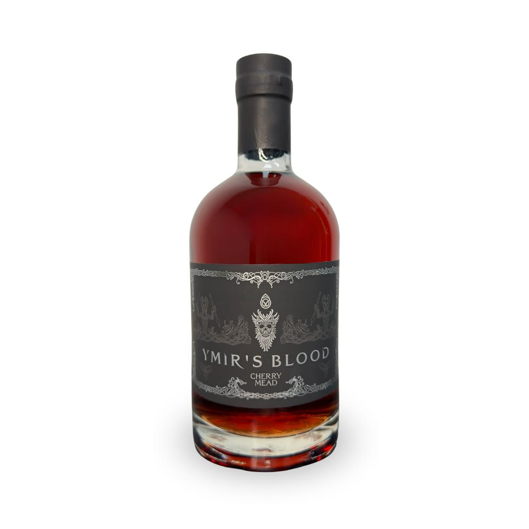 Afon Mel Ymir&#39;s Blood Cherry Mead