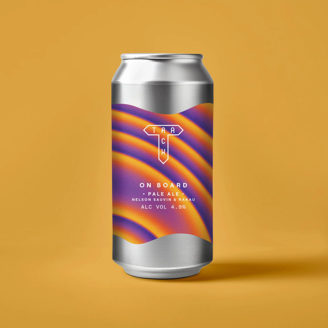 Track On Board Pale Ale