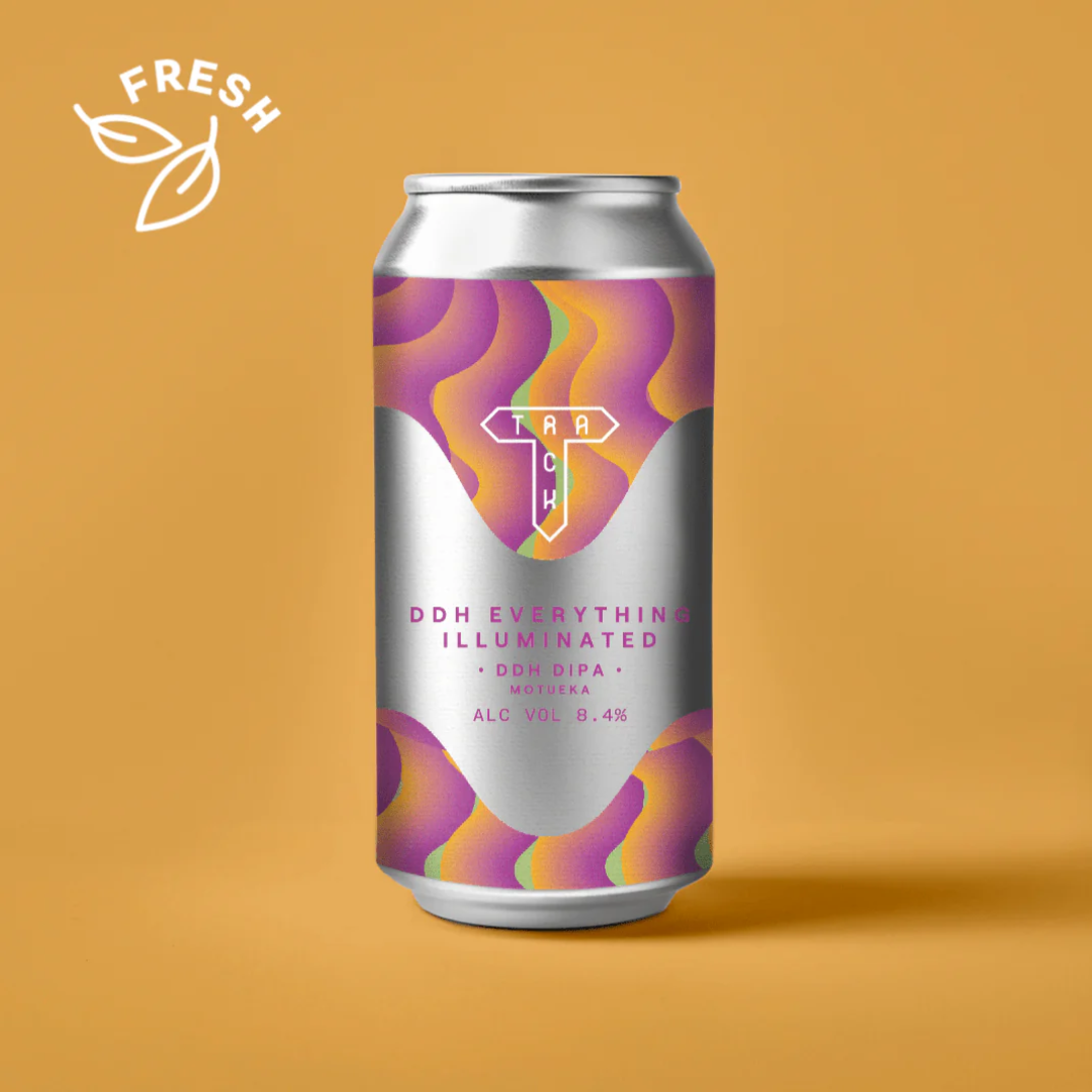 Track DDH Everything Illuminated DIPA