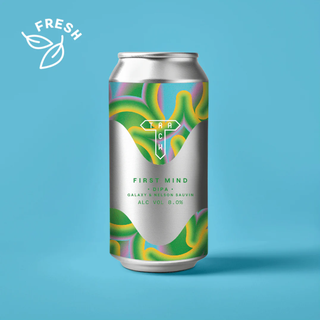 Track First Mind DIPA
