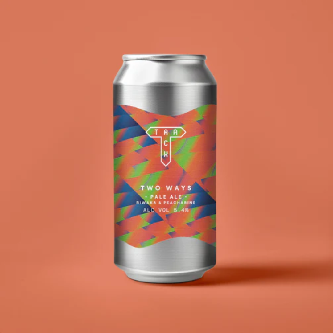 Track Two Ways Pale Ale Track Two Ways Pale Ale
