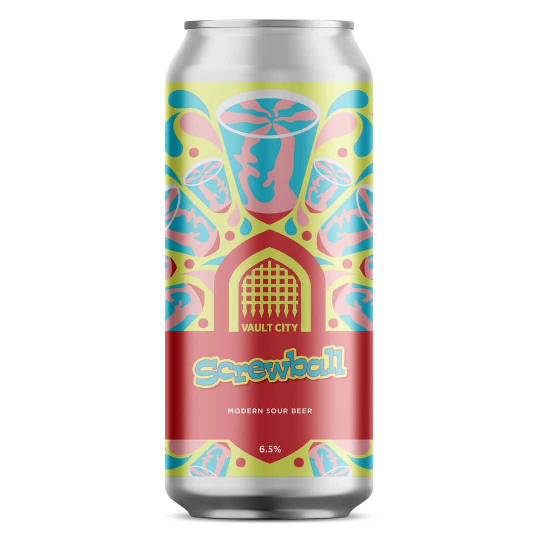Vault City Screwball Sour Vault City Screwball Sour