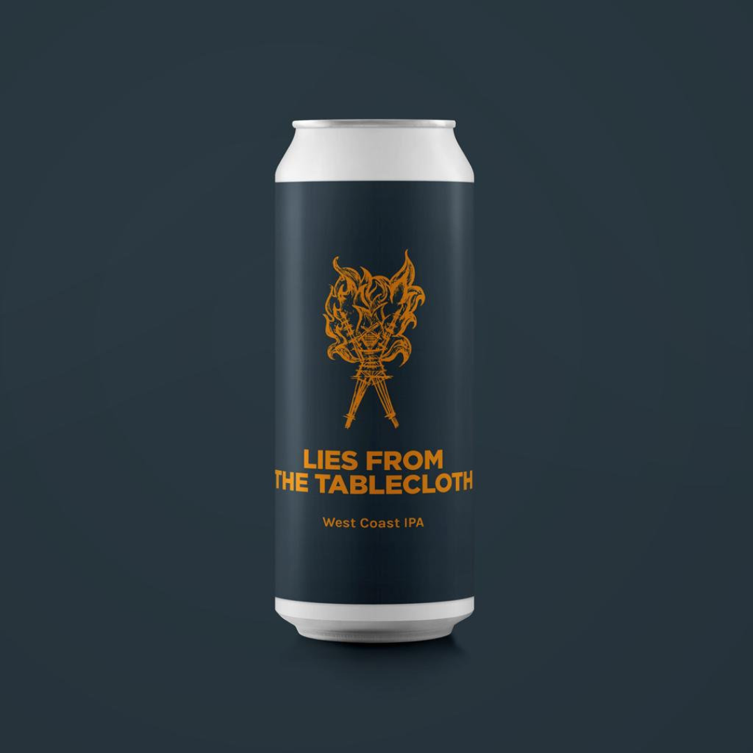 Pomona Island Lies From The Tablecloth WC IPA