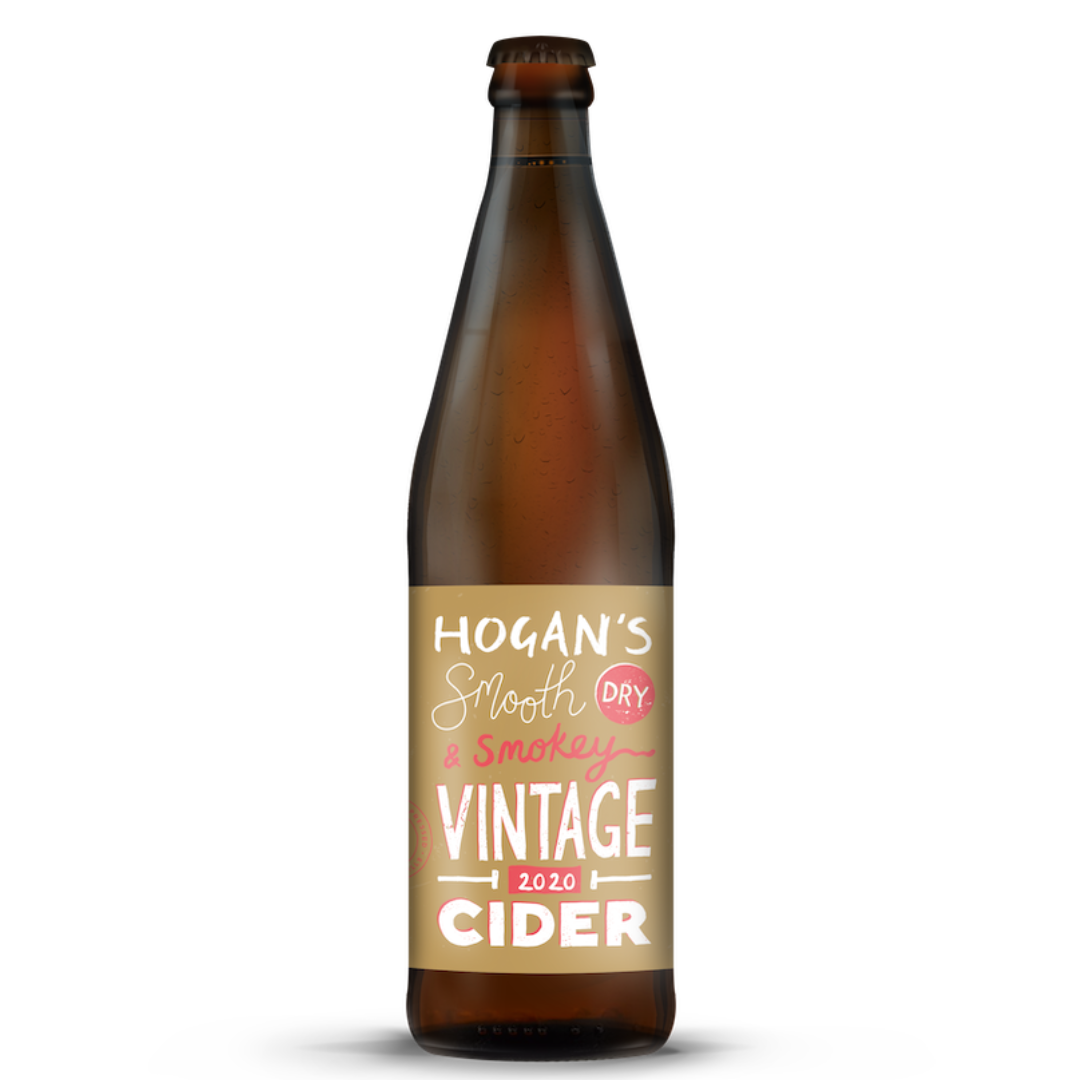 Hogan&#39;s Vintage 2020 Cider