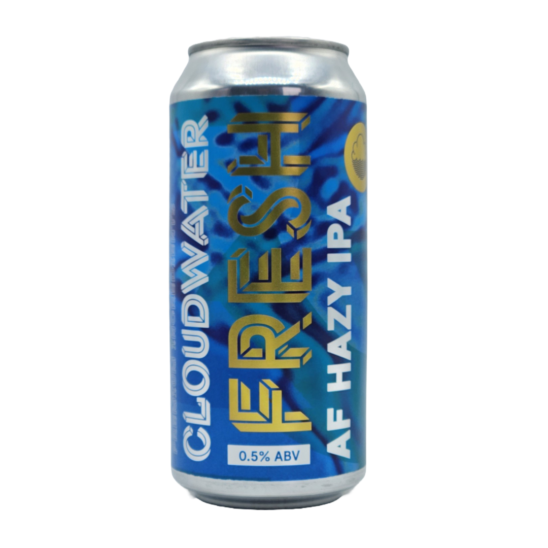 Cloudwater Fresh Alcohol Free IPA