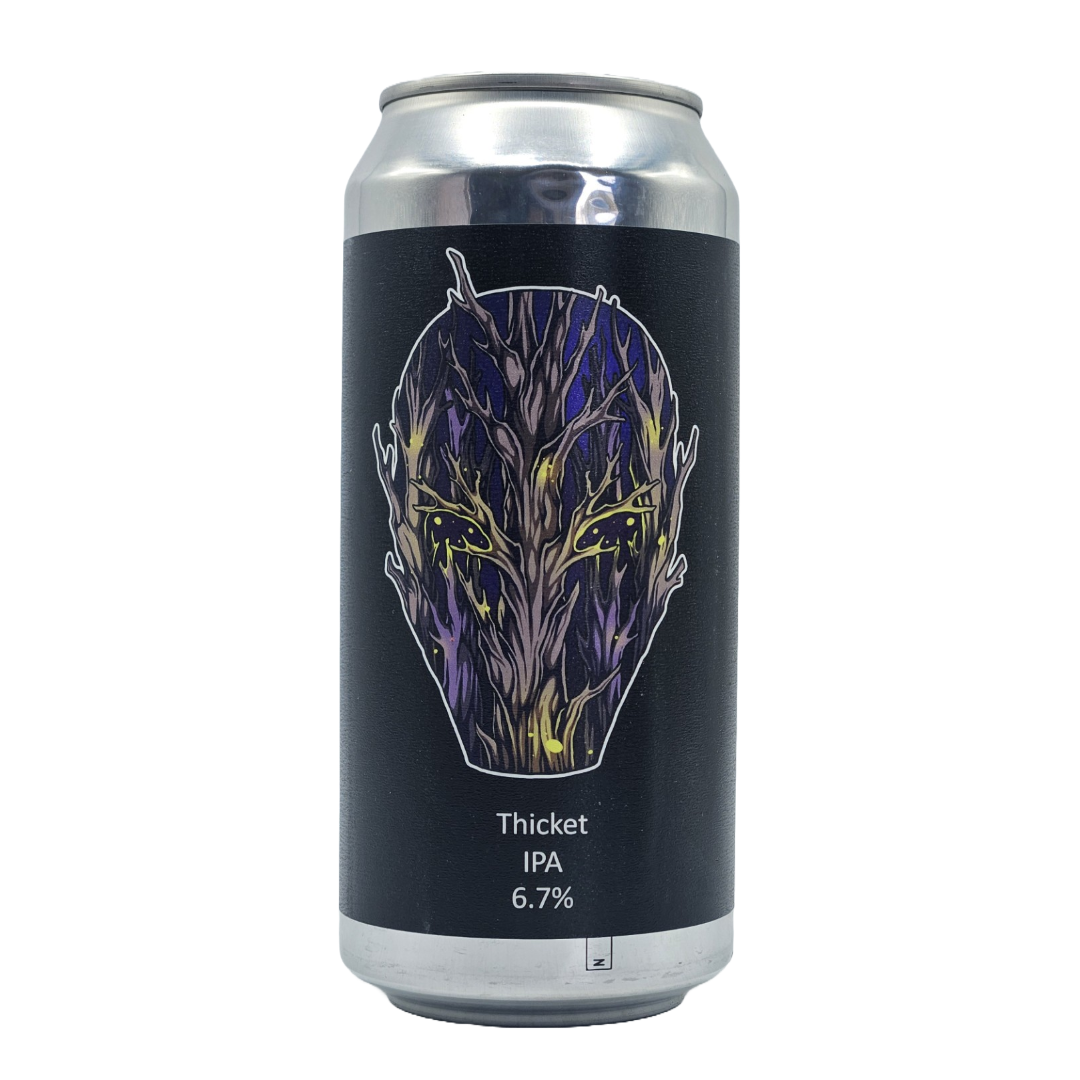 Dark Element Thicket IPA Dark Element Thicket IPA