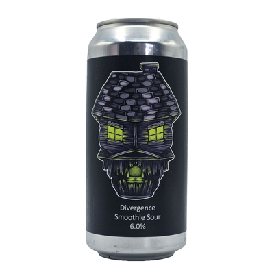 Dark Element x Cold Shelter Divergence Smoothie Sour