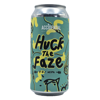 Accidental Huck The Faze NE IPA