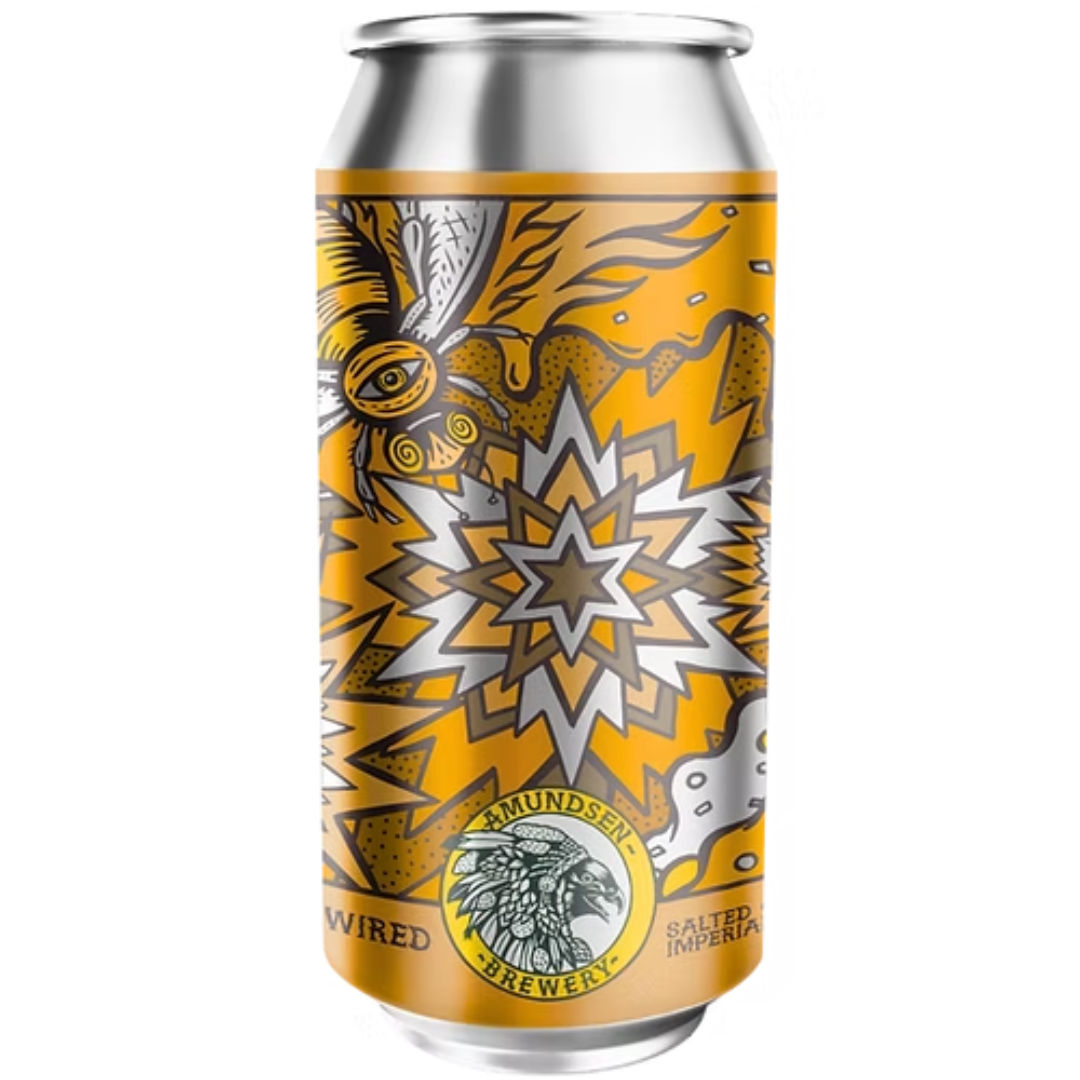 Amundsen Wired Imperial White Stout