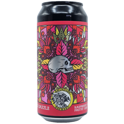 Amundsen Razzle Dazzle Raspberry &amp; Mango Pastry Sour