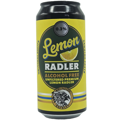Amundsen Alcohol Free Lemon Radler