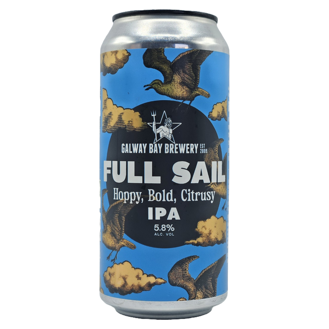 Galway Bay Full Sail IPA