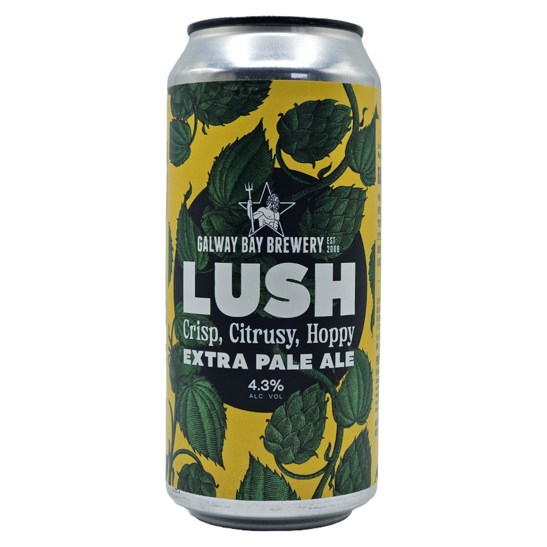 Galway Bay Lush Pale Ale