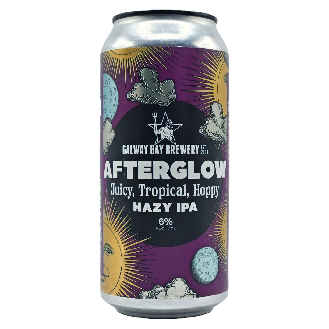 Galway Bay Afterglow Hazy IPA