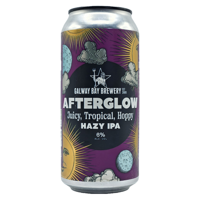 Galway Bay Afterglow Hazy IPA