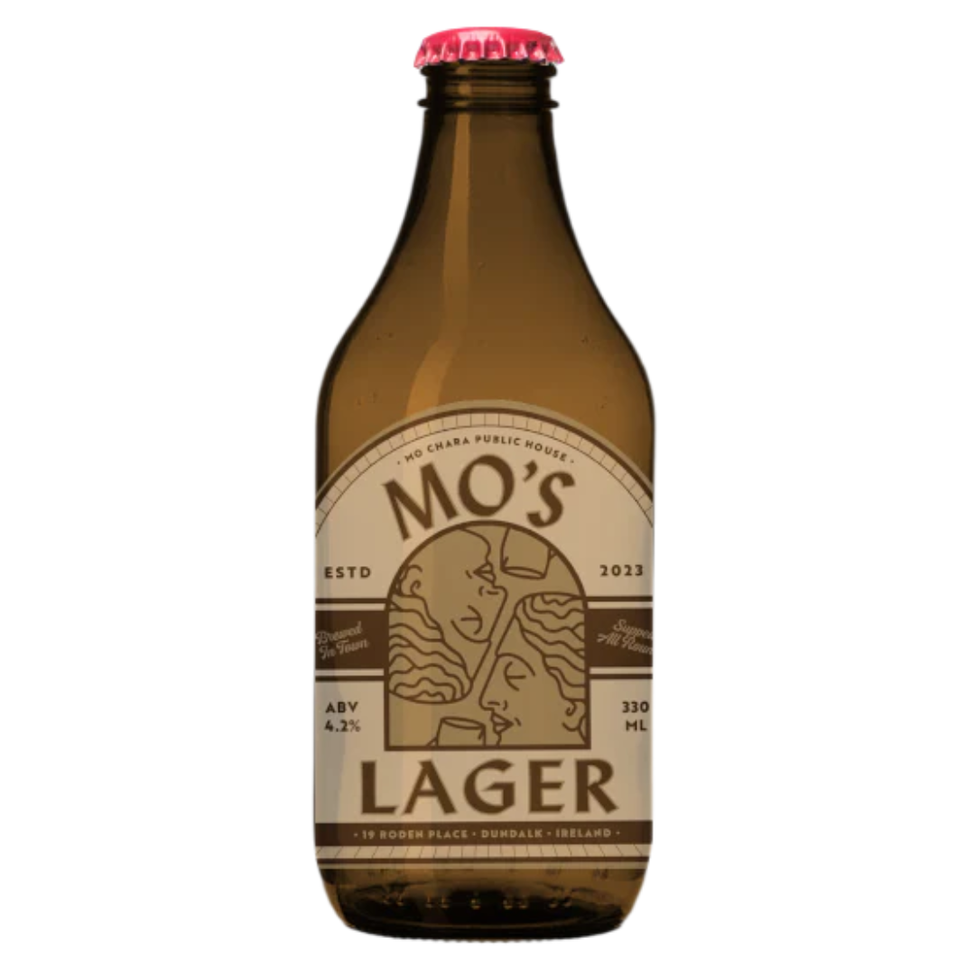 Mo's Lager Mo's Lager